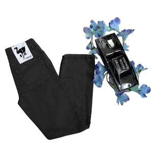 Free People Sandrine Rose NWT Dark Grey Mid Rise Ankle Jeans Women Various